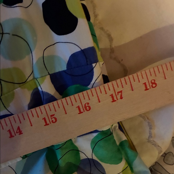 Talbots Multicolor Patterned Dress - Picture 11 of 11